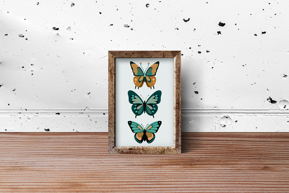 Curious Entomology Collection, an Animal Illustration by Cosy Fox (Photo 3 of 9)