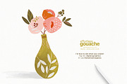 Gouache Brushes for Procreate, a Brush Add-On by Lisa Glanz (Thumbnail 13 of 14)