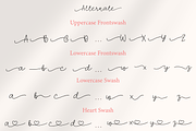 Love Sunshine is Script font, a Script Font by Brown Cupple (Thumbnail 6 of 7)