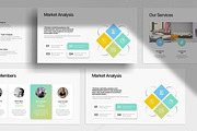 Business Plan PowerPoint Template, a Presentation Template by Work_Stock (Thumbnail 3 of 7)
