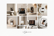 50 Aesthetic Canva Device Mockups, a Mockup by TheBohoFactory (Thumbnail 5 of 7)