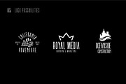 Tall Eagle, a Sans Serif Font by Dead Moose Studio (Thumbnail 5 of 12)