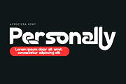 Associera - Unique Sans Font, a Sans Serif Font by 177Studio (Thumbnail 2 of 8)