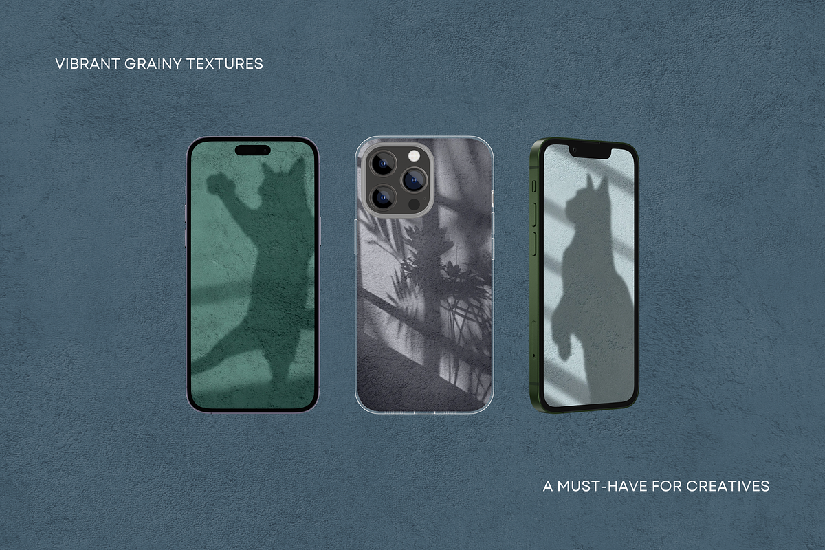 120 Shadows Overlays Bundle, a Texture Graphic by barsrsind (Photo 7 of 11)