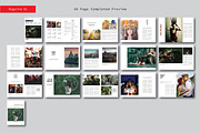 A5 Magazine Bundle Vol. 2, a Magazine Template by Alhaytar (Thumbnail 6 of 6)