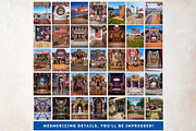 Patriotic 4th of july Backdrops v2, a Background Graphic by ThatsDesignArt (Thumbnail 3 of 9)