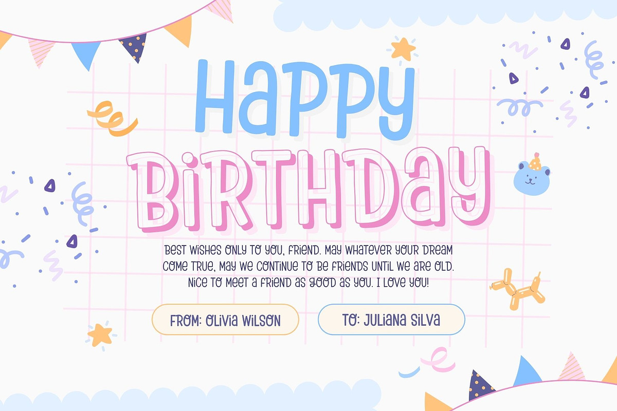 Fox Amazing : 5 Font Styles, a Handwritten Font by Fox7 By Rattana (Photo 5 of 14)