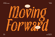 CS Athens Stamp, a Sans Serif Font by Craft Supply Co. (Thumbnail 5 of 8)