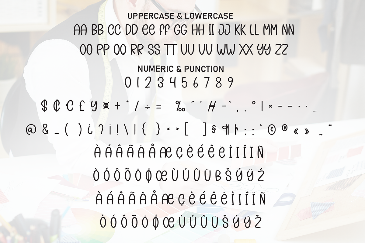 Spesial Designer | Script Font, a Script Font by Scratchones (Photo 7 of 8)
