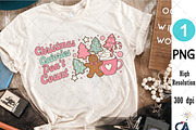 Vintage Christmas Sublimation PNG, an Illustration by Creative Art (Thumbnail 2 of 6)