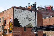 NYC ADVERTISING MOCK UP PACK #1, an Advertising Mockup by Stockpile Gallery (Thumbnail 1 of 13)