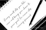 Yaitert, a Handwritten Font by Gatype (Thumbnail 8 of 10)