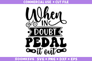 Bicycle SVG Bundle 20 Designs, an Illustration by ZoomkSVG (Thumbnail 39 of 42)