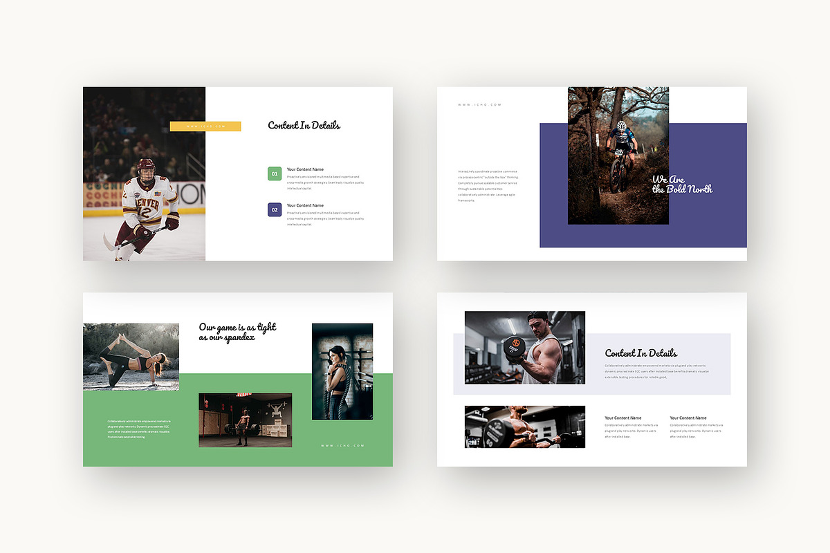 Icho : Sports Pitch Keynote, a Presentation Template by Punkl Camp (Photo 3 of 16)