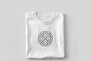Celtic Knots & Ornaments Bundle 1, a Decorative Illustration by Seaquint (Thumbnail 8 of 8)