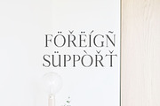Aable A Modern Serif Font Family, a Serif Font by Creativetacos (Thumbnail 7 of 8)