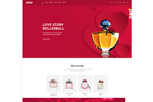 AP XOXO PRESTASHOP THEME