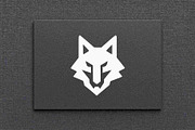 Wolf Logo Symbol, a Branding & Logo Template by Vectorium Studio (Thumbnail 4 of 4)