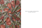 Pattern Oranges, a Decorative Illustration by PASHKOVA (Thumbnail 13 of 15)