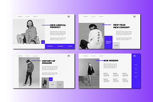 Noname Powerpoint Template