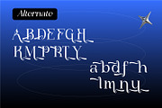 Remindia - Modern Serif Font, a Serif Font by Rishsketch (Thumbnail 11 of 14)