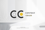 Contour Architecture Font, a Font by artyway (Thumbnail 4 of 8)