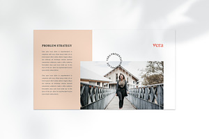 VERA - Powerpoint Template