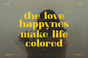 Megants || Unique Serif Font, a Serif Font by Idea Studio (Thumbnail 3 of 5)