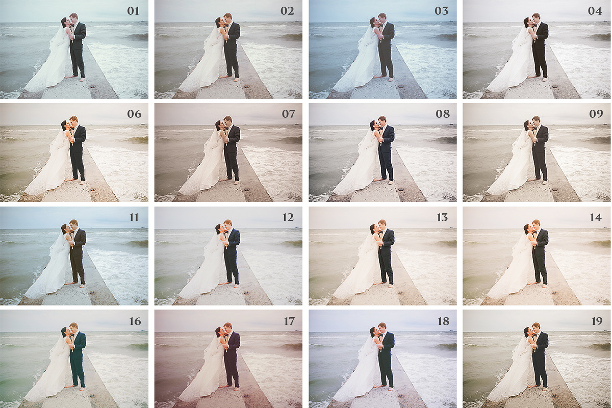 20 "Matte Dream" Lightroom Presets preview 7