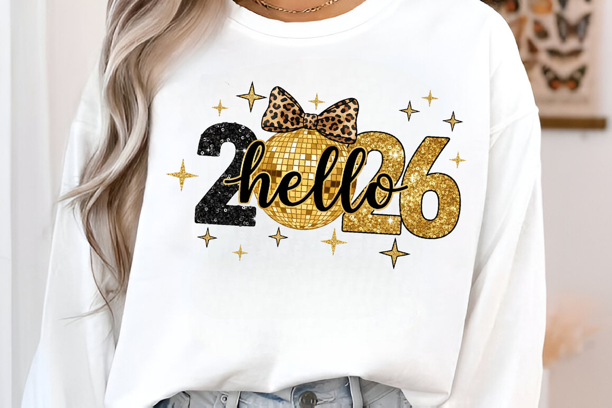 Hello 2026 PNG, an Illustration by SinaCreation (Photo 9 of 10)