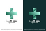 Health care clinic logo template, a Branding & Logo Template by Morvana Crew (Thumbnail 1 of 2)