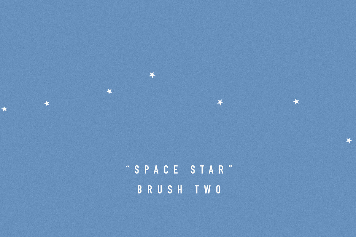 Star Photoshop Brushes, a Brush Add-On by kelly fiance (Photo 5 of 9)