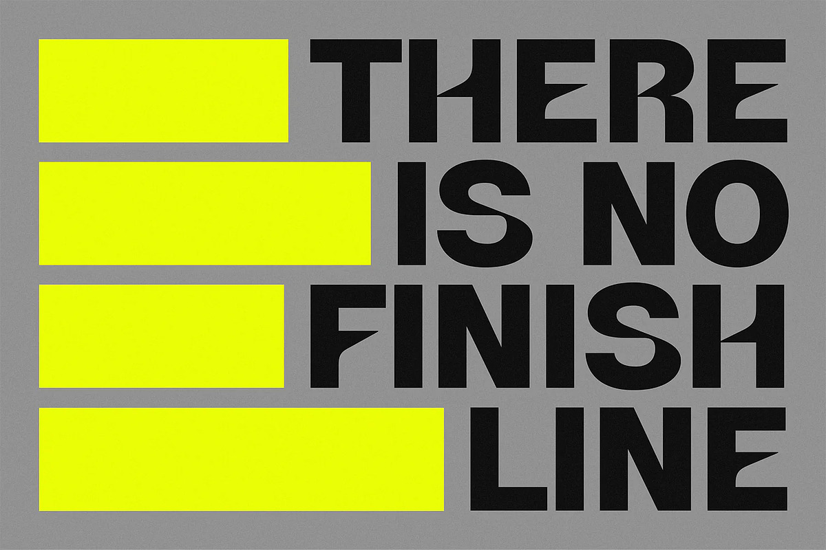 DuPlay, a Sans Serif Font by DKType Foundry (Photo 7 of 15)