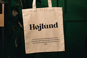 Cosity - Display Serif Font, a Serif Font by Koplexs Studio (Thumbnail 10 of 10)
