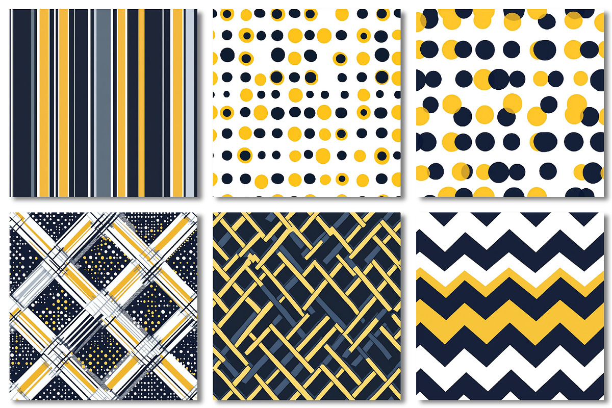 Digital Paper Backgrounds, a Pattern Graphic by Dream Creation (Photo 4 of 5)