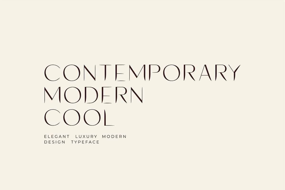 Lavioh - Sans Serif Clean Font, a Sans Serif Font by suhadidesign (Photo 5 of 11)