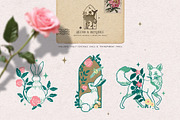 Dreamy Woodland, an Animal Illustration by Anna Babich (Thumbnail 5 of 10)