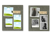 Canva Instagram Templates Vintage, a Social Media Template by Wicked Creative (Thumbnail 12 of 20)