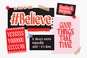 Neoka - Sans Serif Display, a Sans Serif Font by Typetemp Studio (Thumbnail 12 of 17)