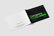 Project Company Profile Template, a Brochure Template by TMint Play (Thumbnail 8 of 8)