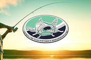 Wels Catfish reserve, a Branding & Logo Template by LuisFaus (Thumbnail 3 of 3)