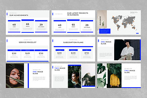 Follie - PowerPoint Template