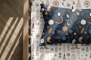 Kids Bed Linen Mockup Sheet+Pillow, a Household Mockup by 1001 mockups (Thumbnail 3 of 8)
