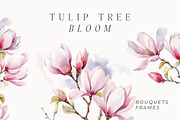 Watercolor Floral Bundle (45 in 1), a Decorative Illustration by Lana Elanor (Thumbnail 115 of 180)