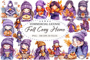 The Mega Sublimation Clipart Bundle, a Seasonal Illustration by designcity5 (Thumbnail 10 of 10)