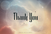 Alexandria Font Family + Bonus -70%, a Sans Serif Font by VP Fonts (Thumbnail 9 of 9)