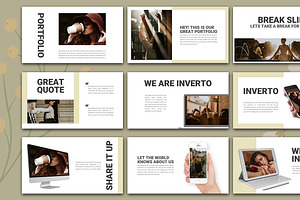 Inverto Creative PowerPoint