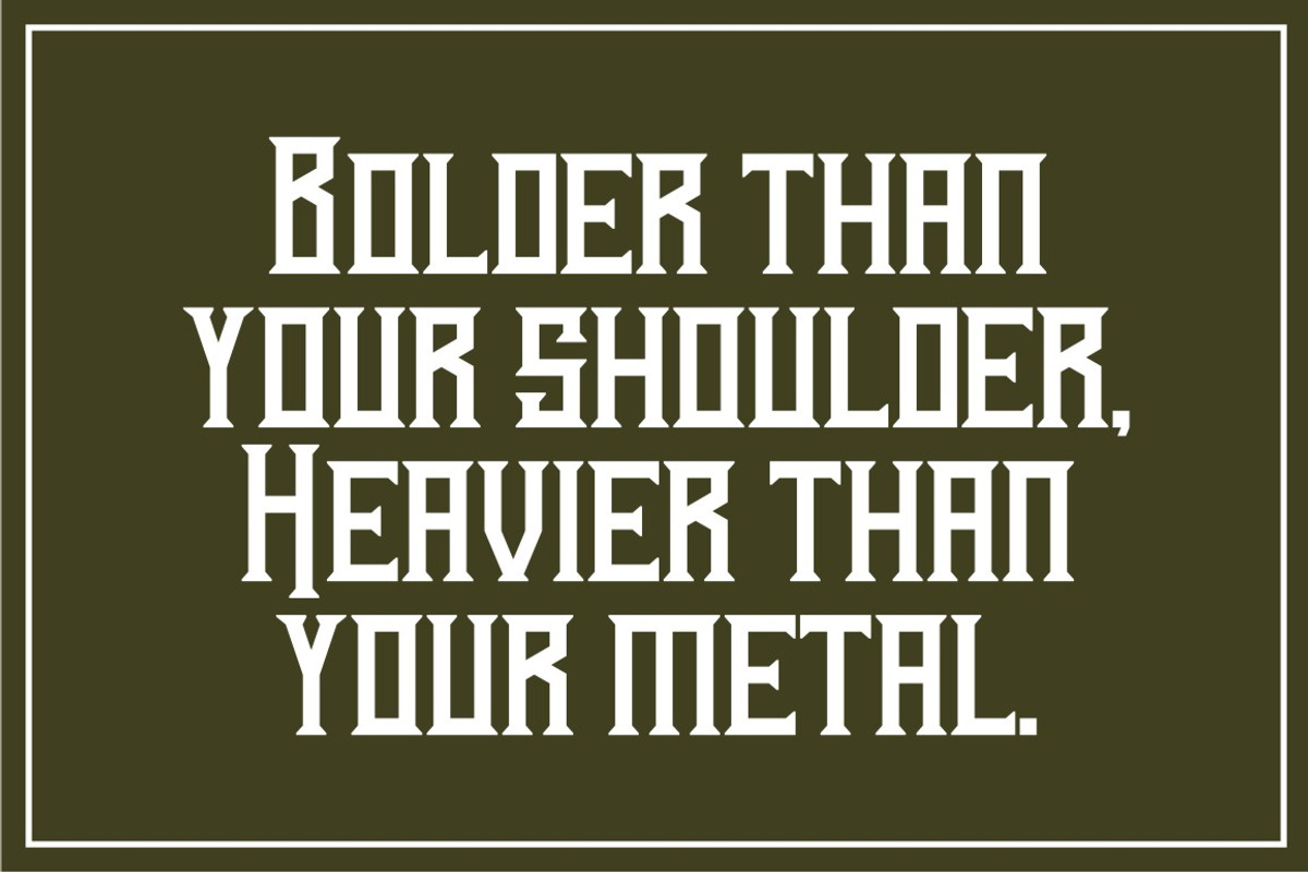Font Bundles preview 6