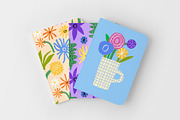 FLOWER MARKET 2 Graphics Bundle, a Pattern Graphic by Katerina Osa (Thumbnail 9 of 16)