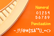 Larys Manice | Fun Font, a Handwritten Font by LetterStuff Typefoundry (Thumbnail 6 of 12)